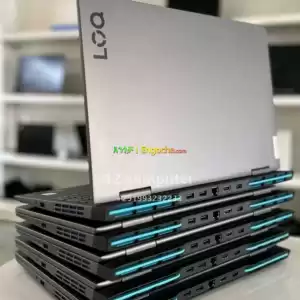 ️ 12th  Generation HIGH end Gaming Lenovo LOQ core i5  ️ Brand New Lenovo LOQ ️ Screen -1 Price in Ethiopia